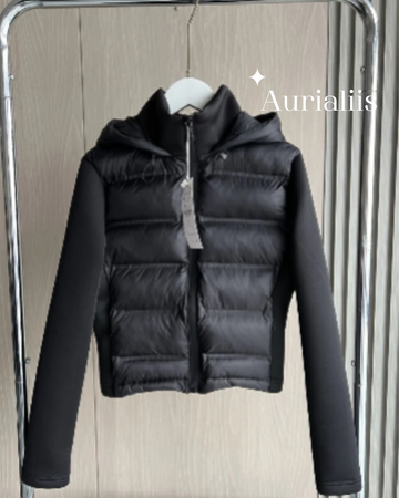 Cozy Glide Jacket