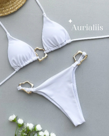 Luxe Lace-Up Set