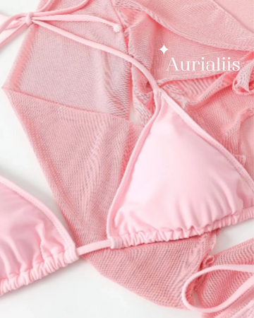 Pink Desire Set