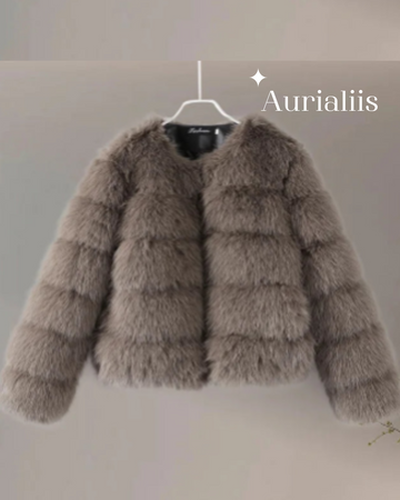 Furry Luxe Jacket