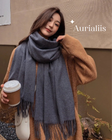 Classic Cozy Scarf
