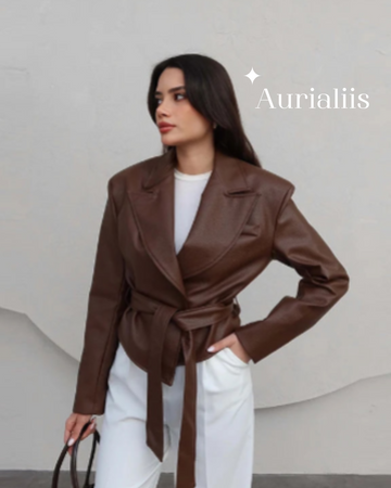 Urban Luxe Jacket