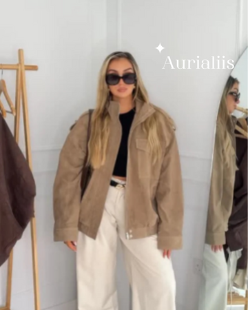 Urban Chic Jacket