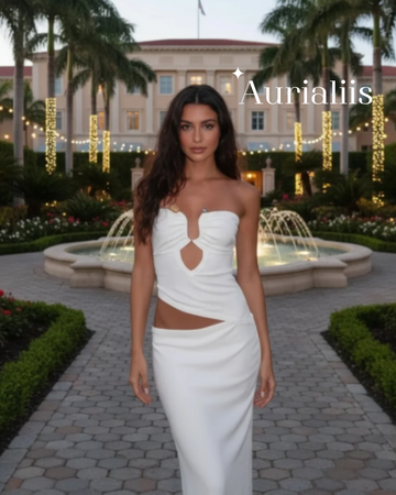 Mozision Siren Glow Dress