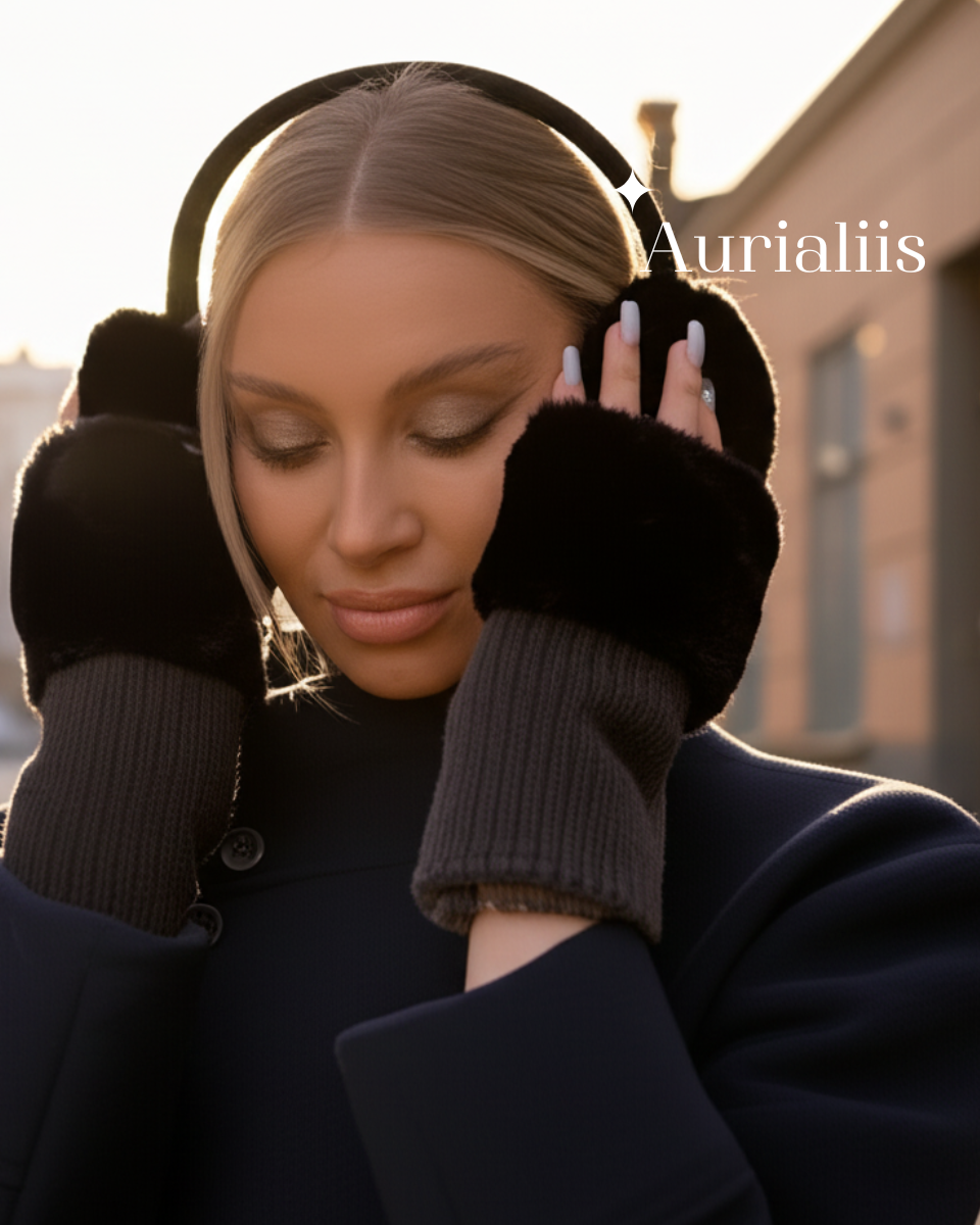 Style and warmth at your fingertips