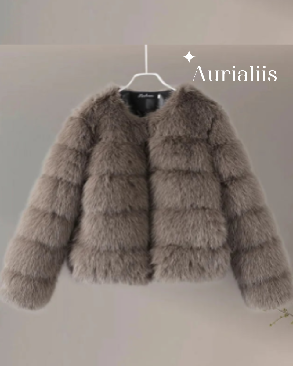 Furry Luxe Jacket