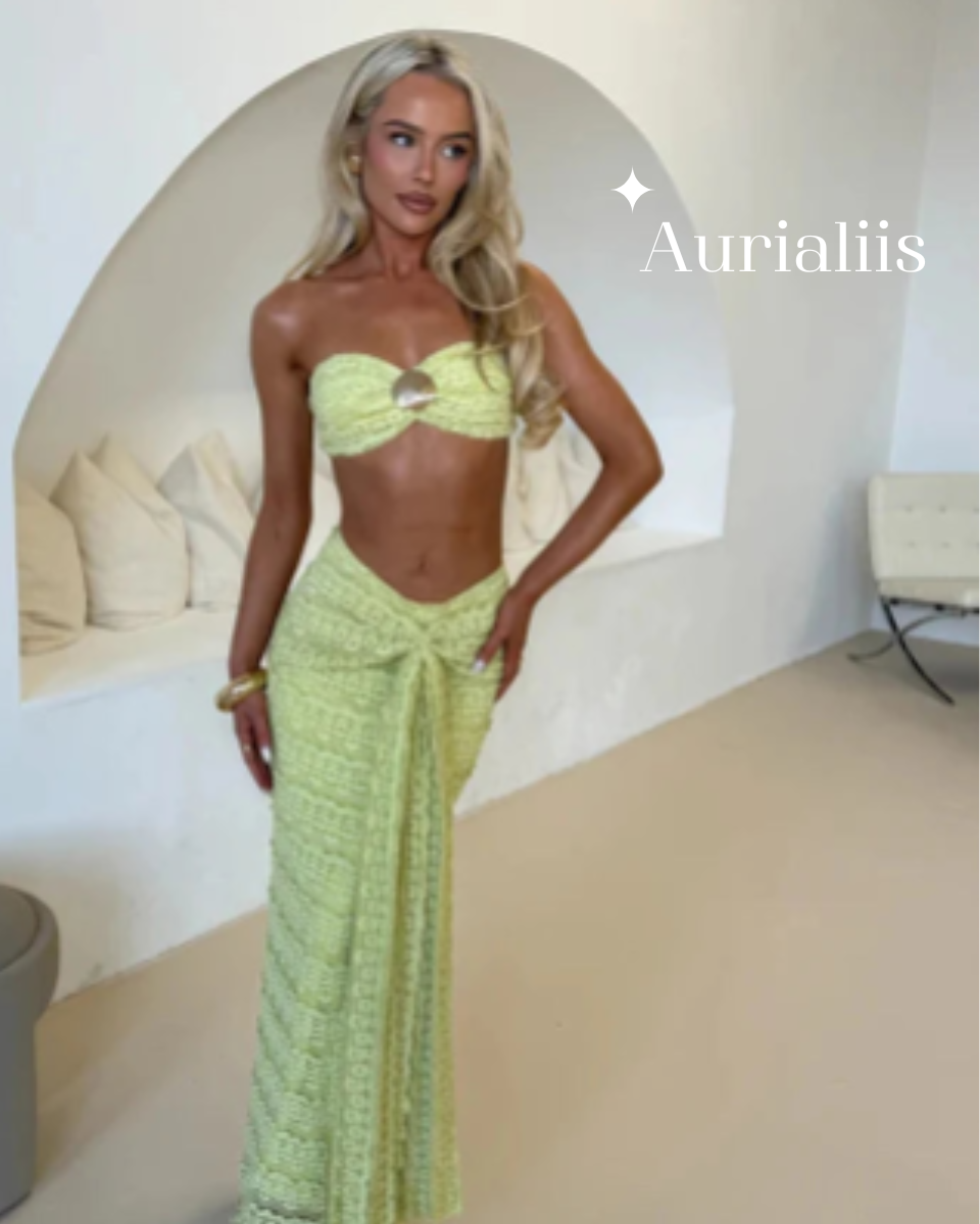 3-piece bikini 2025, long swimwear