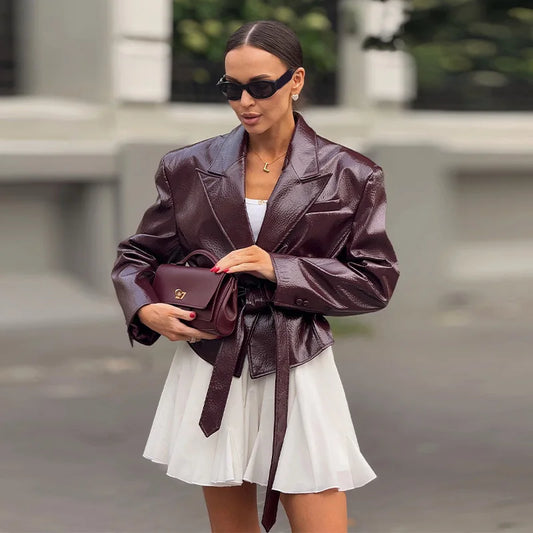 Urban Luxe Jacket