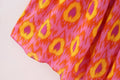 Women Summer Party Holiday Lady Streetwears Print Ruffle Pleated Long Dress Fashion Off Shoulder Puff Sleeve Midi Dresses Casual - Drezzo Shopping 