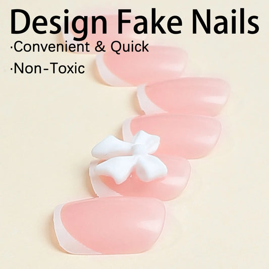 Mozision French Kiss Nails