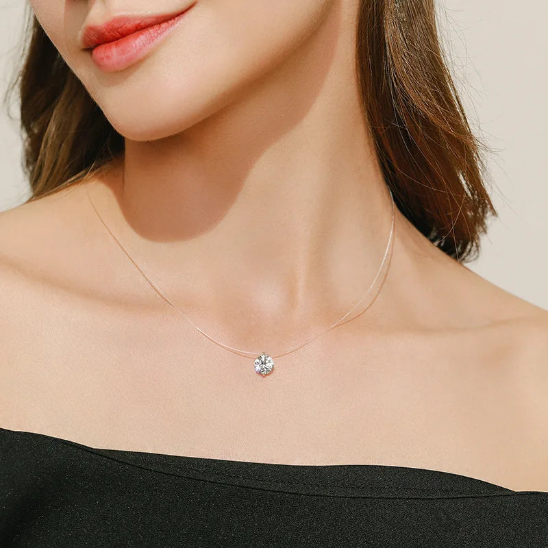 crystal ball pendants