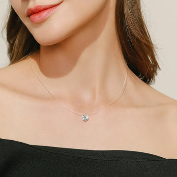 crystal ball pendants