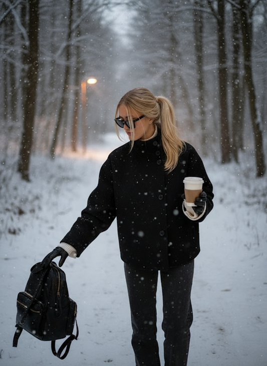 Aurialiis winter elegance coat